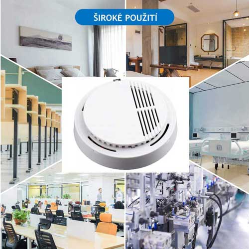 jedinstveni detektor dima